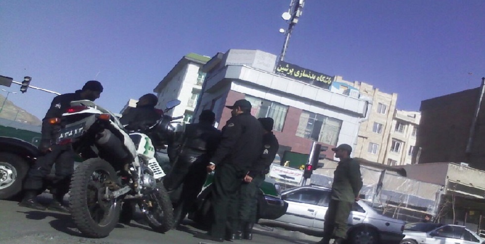 تخریب نمازخانه اهل سنت واقع در پونک تهران تخریب نمازخانه اهل سنت واقع در پونک تهران