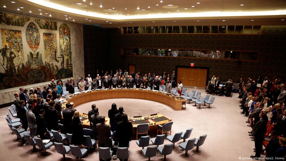 موافقت شورای امنیت با طرح جدید صلح در سوریه