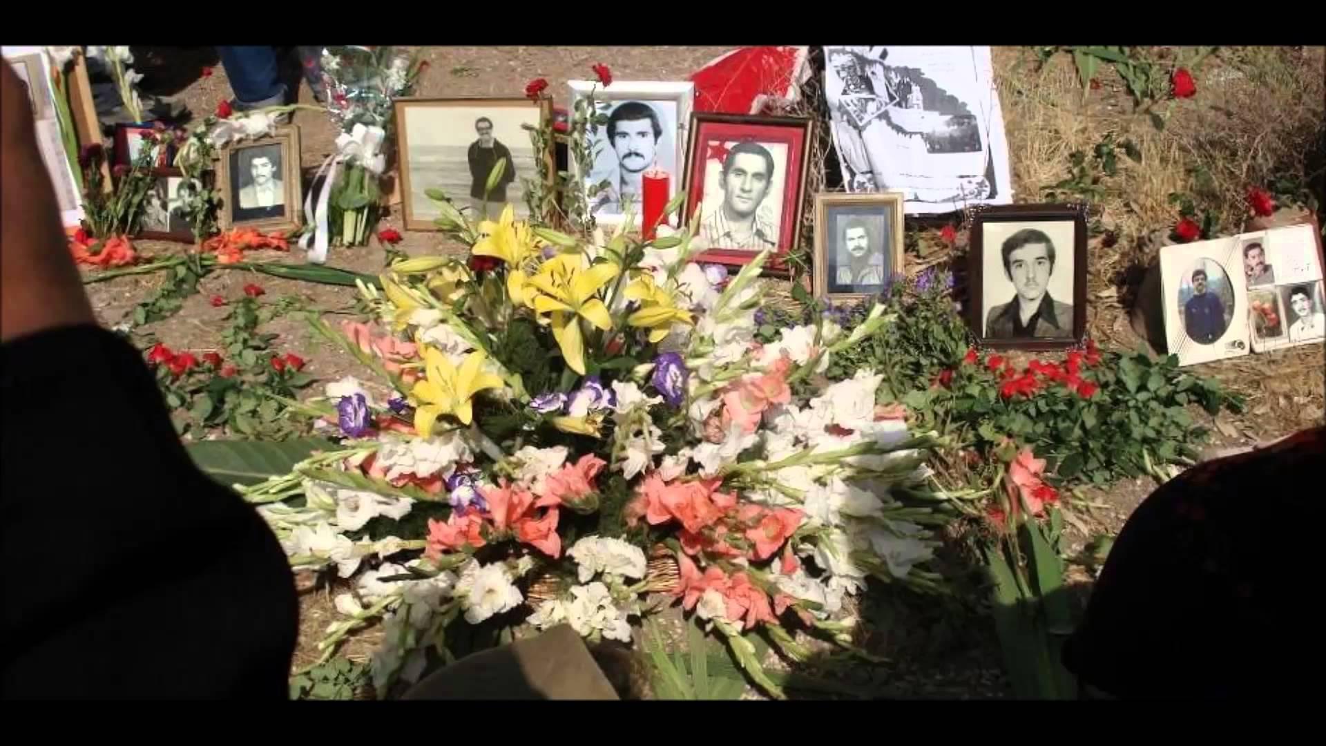 ماموران امنیتی از مراسم یادبود اعدام‌شدگان ۶۷ در خاوران جلوگیری کردند