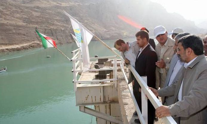 کارشناسان: عمق فاجعه سد گتوند گسترده است کارشناسان: عمق فاجعه سد گتوند گسترده است