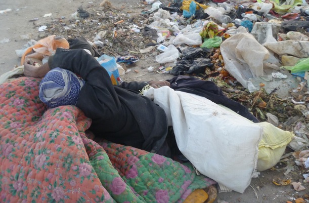 گزارشی تکاندهنده از  فقر ومحرومیت مردم در بلوچستان ایران گزارشی تکاندهنده از  فقر ومحرومیت مردم در بلوچستان ایران