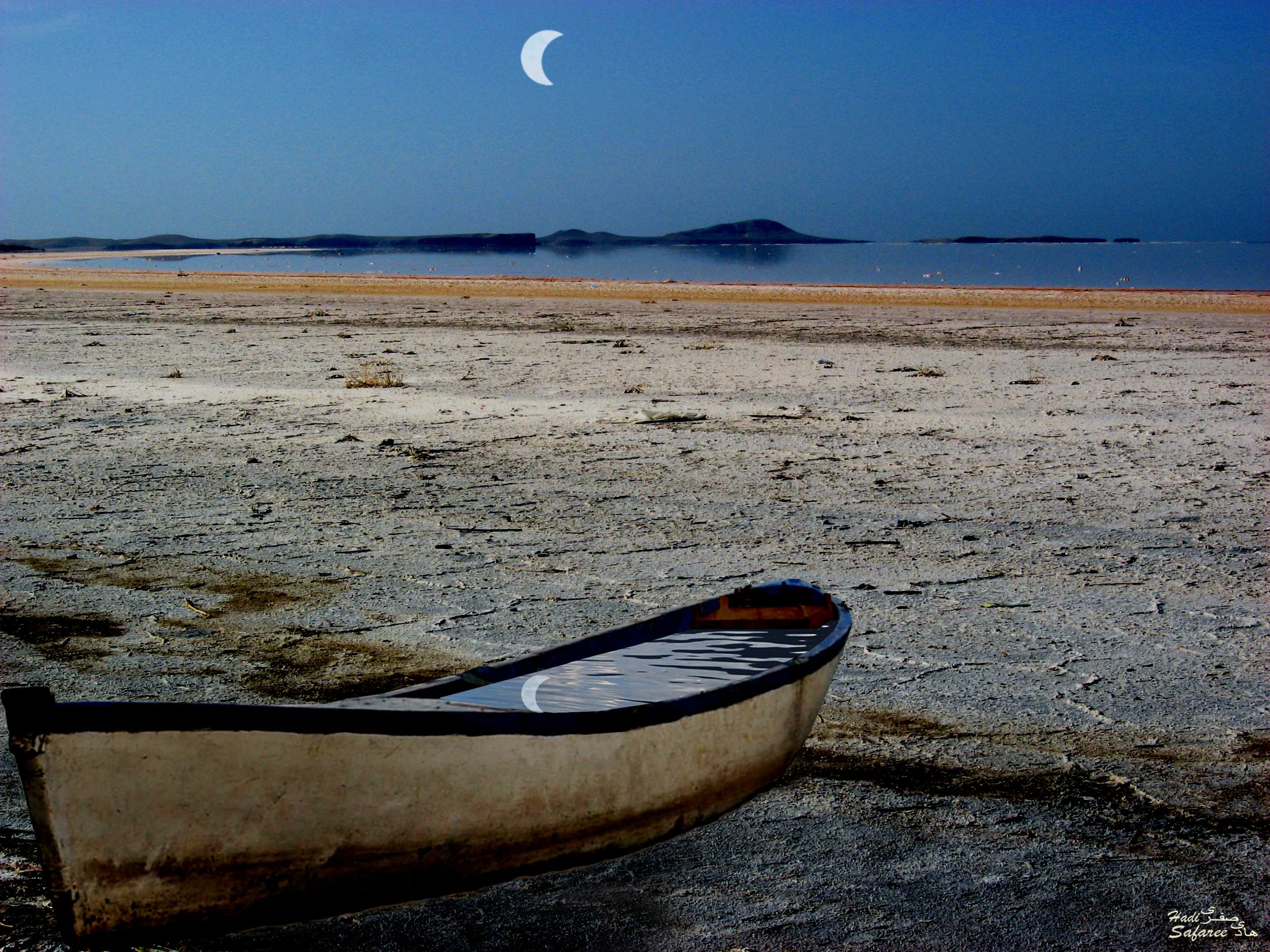 دریاچه ارومیه؛ سایه سرطان و سایه کوچ اجباری