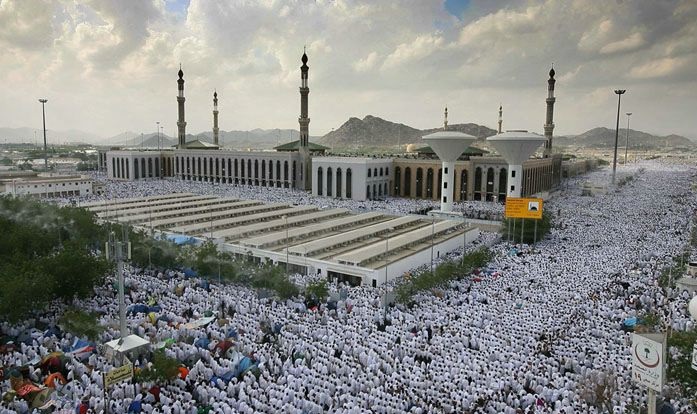 گزارش تصويرى از دومين روز آغاز مناسك حج امسال گزارش تصويرى از دومين روز آغاز مناسك حج امسال