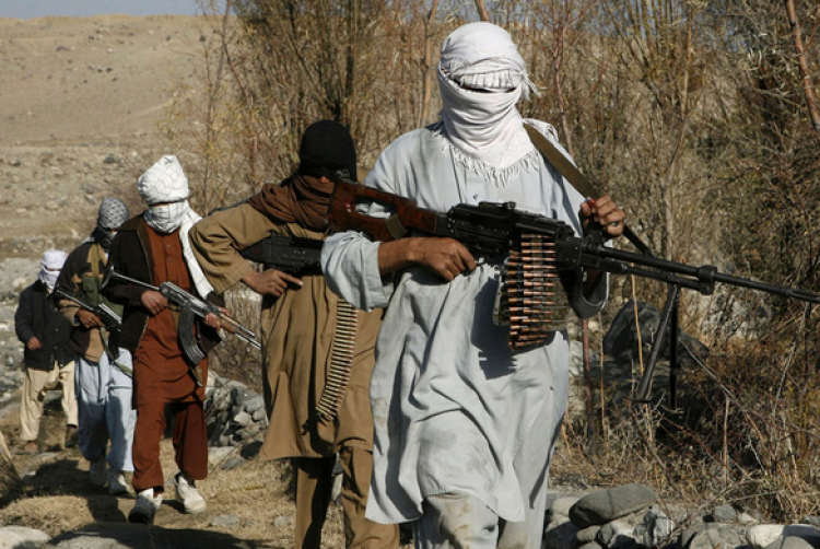 سقوط شهر قندوز افغانستان بدست طالبان 