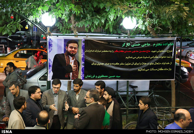 دیپلومات ایرانی،نقش سپاه پاسداران در حادثه غم انگیز مونا را فاش کرد