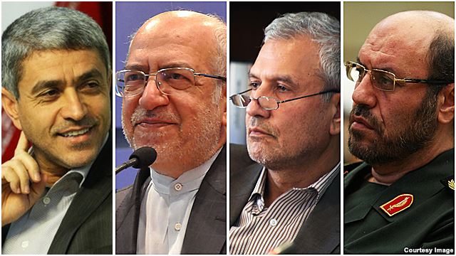 اختلاف در دولت یازدهم بر سر نامه اقتصادی چهار وزیر به حسن روحانی