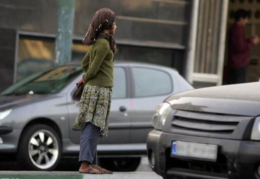 رابطه جنسی ۲۱ درصد از کودکان خیابانی در تهران
