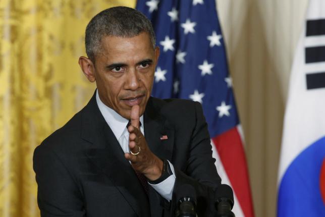 باراک اوباما: اعمال فشار بر تهران به دلیل آزمایشهای موشکی و رفتار بد آن کشور در منطقه ادامه دارد باراک اوباما: اعمال فشار بر تهران به دلیل آزمایشهای موشکی و رفتار بد آن کشور در منطقه ادامه دارد