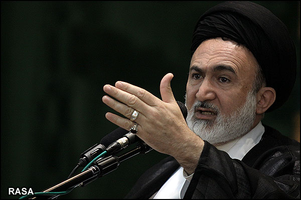 اعتراف نماینده خامنه ای در سازمان حج وزیارت به مقصر بودن حجاج ایرانی در حادثه منا اعتراف نماینده خامنه ای در سازمان حج وزیارت به مقصر بودن حجاج ایرانی در حادثه منا