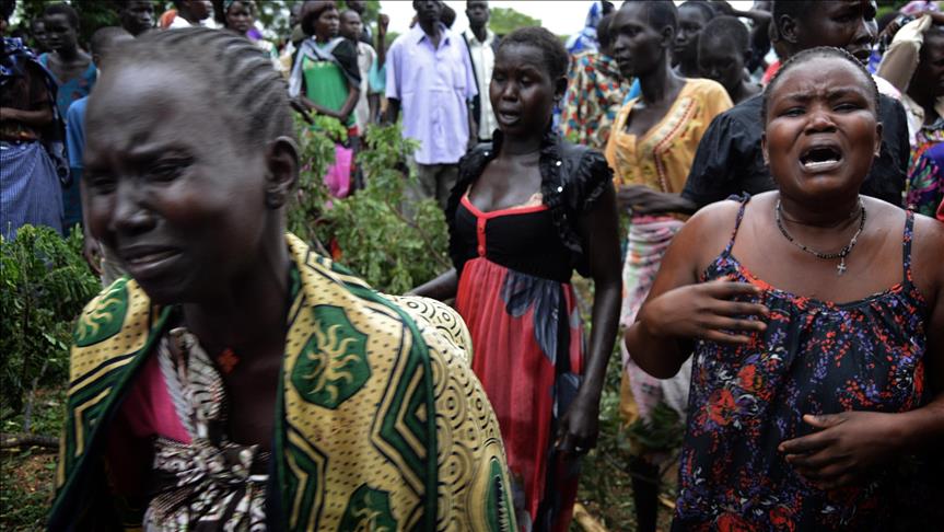 کشته شدن ده ها تن درپی سقوط هواپیمای باربری ساخت روسیه در سودان جنوبی