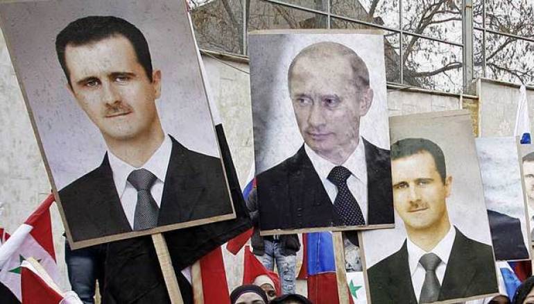 آمریکا: ۸۵ تا ۹۰ درصد حملات روسیه مخالفان میانه‌رو اسد را هدف گرفته است