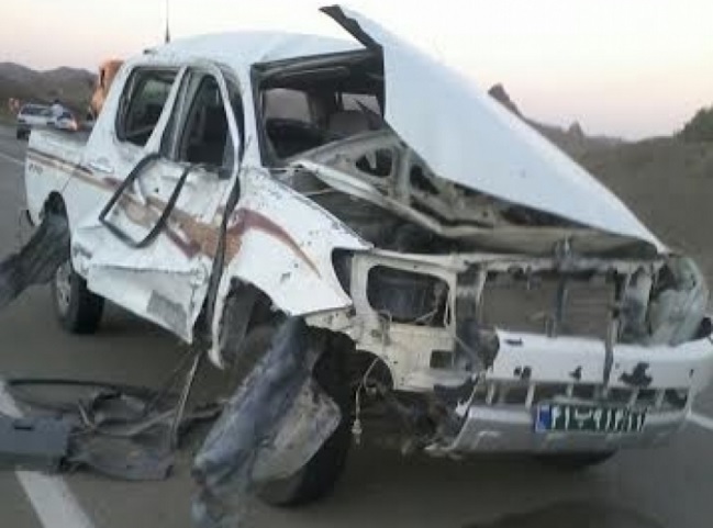 انفجار بمب کنار جاده ای در مسیر ایرانشهر -سرباز در استان بلوچستان ایران