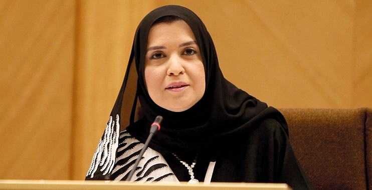 امارات نخستین کشور خاورمیانه است که ریاست پارلمان خود را به زنان سپرد