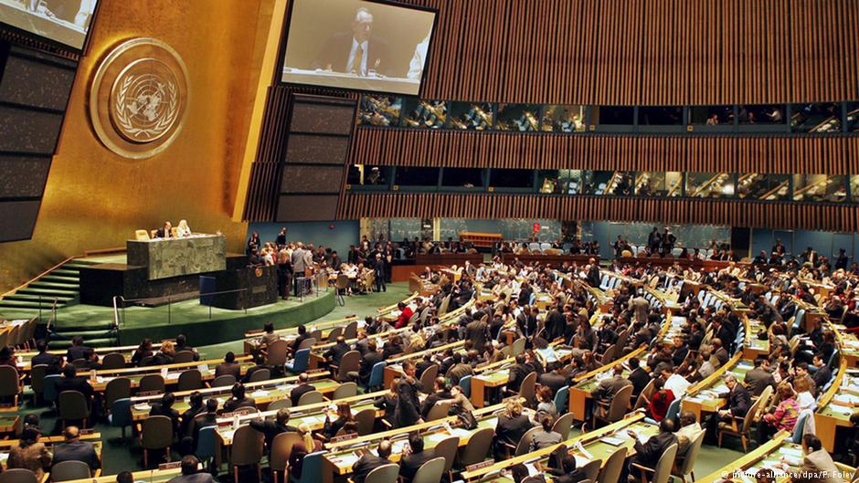 محکومیت دخالت ایران در سوریه در کمیته حقوق بشر سازمان ملل