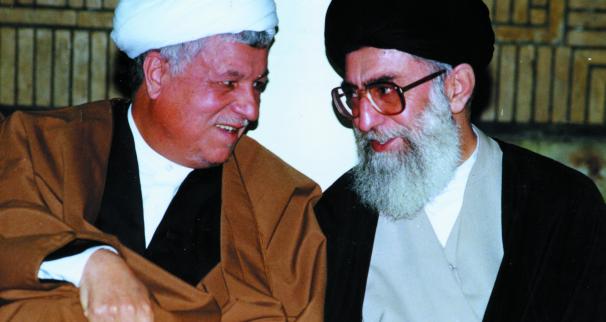 کاندیداتوری رفسنجانی، «دوئل تمام عیار» با خامنه‌ای