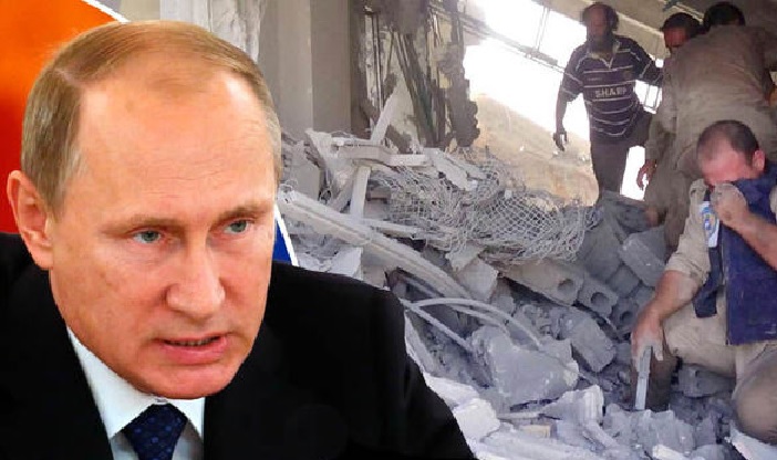 کاخ سفید: روسیه بجای داعش مخالفان را مورد هدف قرار می‌دهد