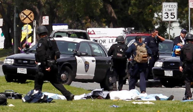 هویت مهاجمان تیراندازی کالیفرنیا مشخص شد: حمله کار یک زوج بود