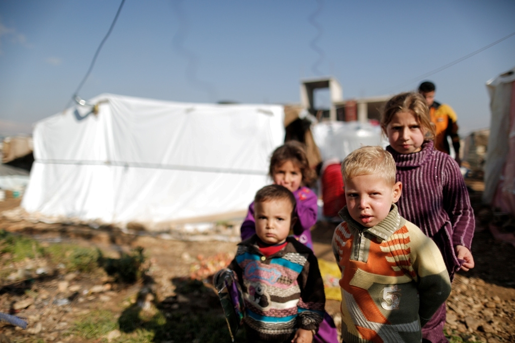 صلیب سرخ: پنج و نیم میلیون کودک سوری نیازمند کمک‌های فوری هستند