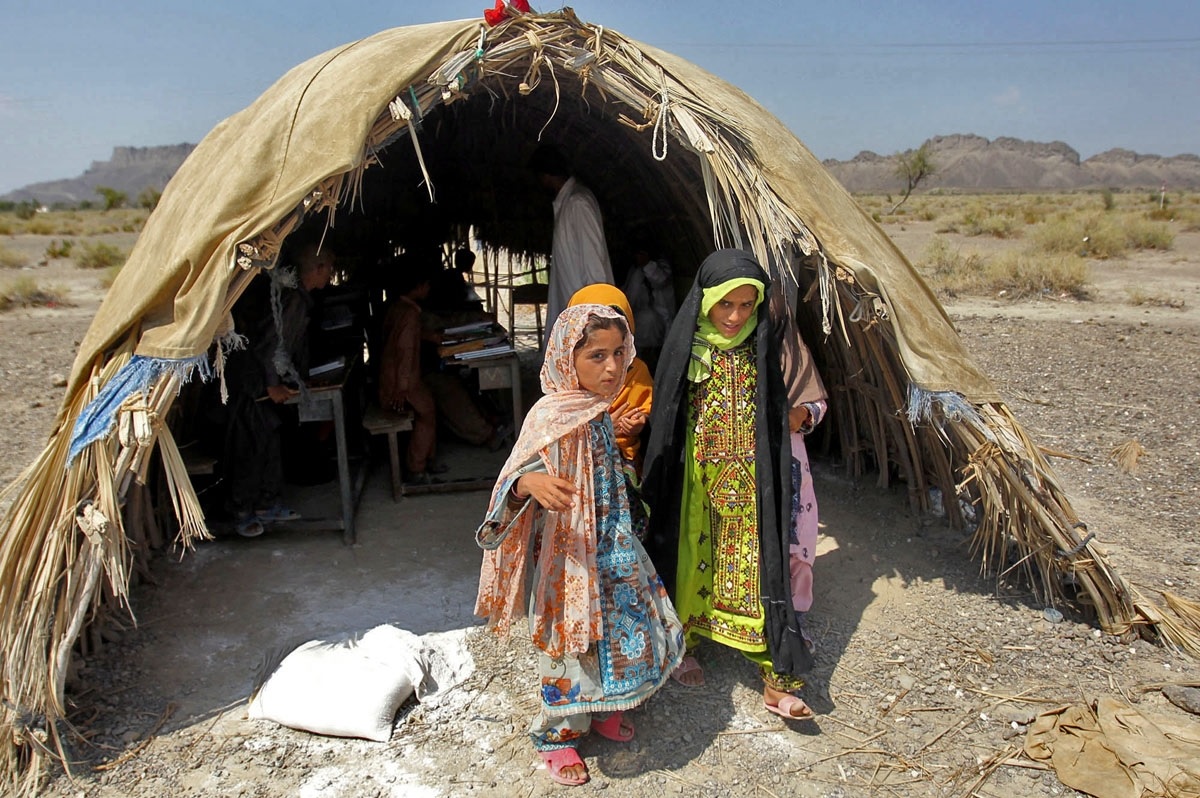 نزدیک به ۱۶۰ هزار دختر در سیستان و بلوچستان از تحصیل محرومند