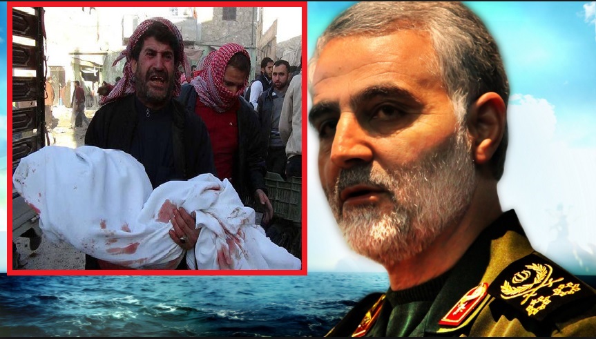 بالا گرفتن احتمال مرگ قاسم سلیمانی فرماند زخمی سپاه قدس بالا گرفتن احتمال مرگ قاسم سلیمانی فرماند زخمی سپاه قدس