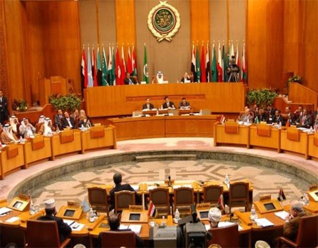 نشست وزرای خارجه اتحادیه عرب در قاهره