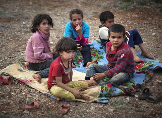 سازمان ملل قطحی و گرسنگی در سوریه را تأیید کرد