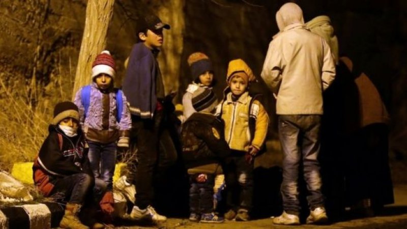 400ساکن شهر قحطی زده مضایا نیازمند تخلیه فوری  400ساکن شهر قحطی زده مضایا نیازمند تخلیه فوری