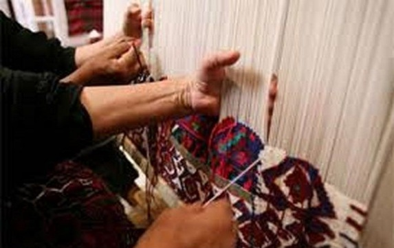 گذری تاریخی بر قالی دستباف مردم عرب خوزستان