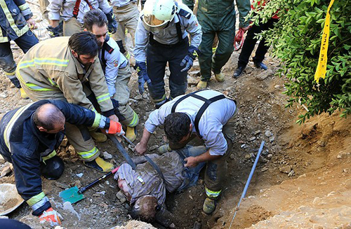 مرگ بیش از یکهزار کارگر در ۹ ماه بر اثر حوادث شغلی مرگ بیش از یکهزار کارگر در ۹ ماه بر اثر حوادث شغلی