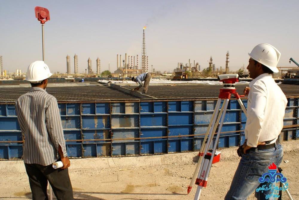 بیکاری 150 نیروی بومی هدیه وزیر نفت به خوزستانی‌ها(الاحواز)