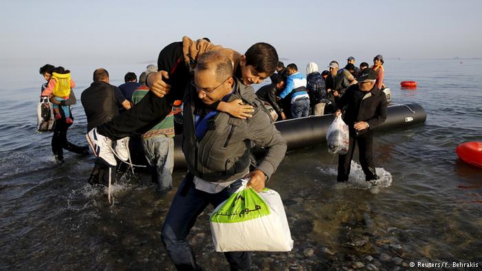 کاهش شمار پناهجویانی که از ترکیه به اروپا می‌روند