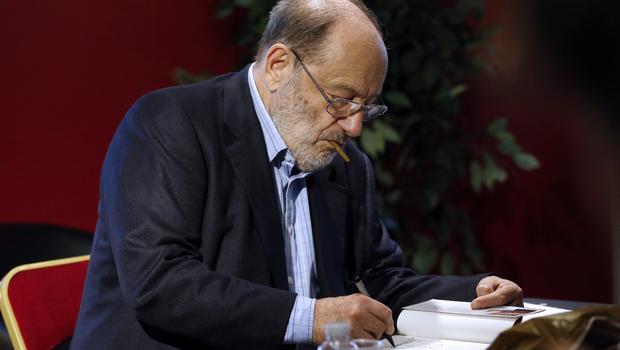 اومبرتو اکو، نویسنده ایتالیایی درگذشت اومبرتو اکو، نویسنده ایتالیایی درگذشت