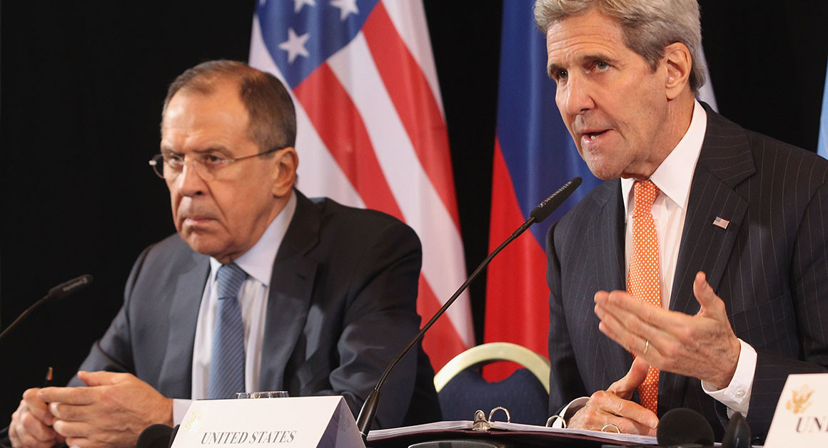 واشنگتن و مسکو بر سر آتش بس مؤقتی در سوریه به توافق رسیدند