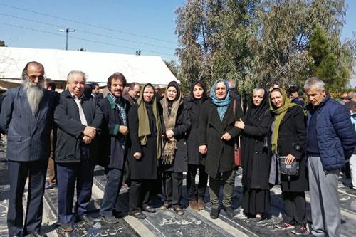 مادر ریحانه جباری: هرگز به کسانی که دستشان به خون جوانان این مردم آلوده است رأی نمیدهیم مادر ریحانه جباری: هرگز به کسانی که دستشان به خون جوانان این مردم آلوده است رأی نمیدهیم