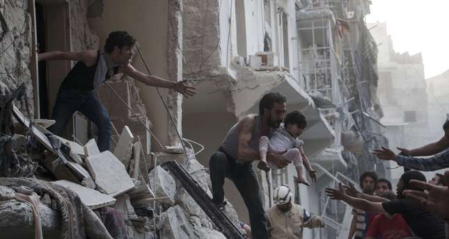 ابراز نگرانی آمریکا از حملات رژیم سوریه به شهروندان غیرنظامی