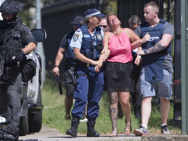  سه کشته در پی گروگان گیری در اطراف سیدنی