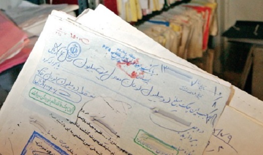 روزانه ۲۱ هزار فقره چک در ایران برگشت می‌خورد
