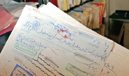 روزانه ۲۱ هزار فقره چک در ایران برگشت میخورد روزانه ۲۱ هزار فقره چک در ایران برگشت میخورد
