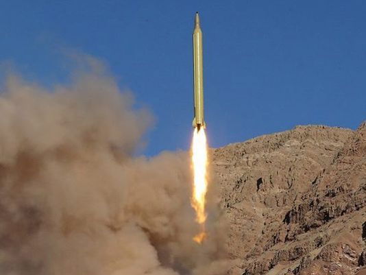 طرح افزایش تحریم آمریکا علیه ایران به دلیل آزمایش موشکی سپاه