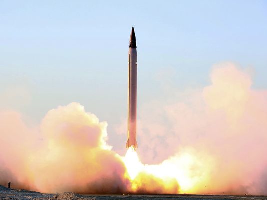 آمریکا دو شرکت را در ارتباط با برنامه موشکی ایران تحریم کرد