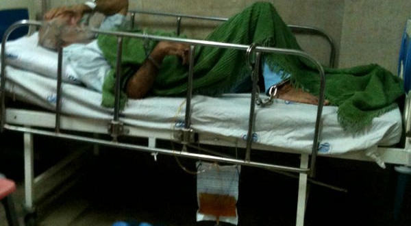 زندان رجایی شهر؛ نگهداری تعمدی زندانیان زخمی در محیط غیربهداشتی زندان رجایی شهر؛ نگهداری تعمدی زندانیان زخمی در محیط غیربهداشتی