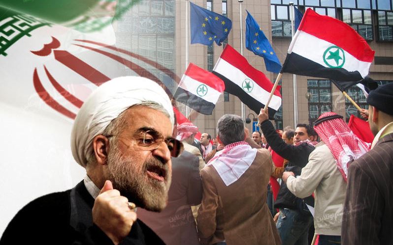 فاش شدن سند محرمانه "طرح جامع امنیتی خوزستان " فاش شدن سند محرمانه "طرح جامع امنیتی خوزستان "