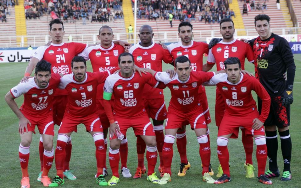 پیروزی تراکتورسازی و شکست سپاهان در لیگ قهرمانان آسیا پیروزی تراکتورسازی و شکست سپاهان در لیگ قهرمانان آسیا