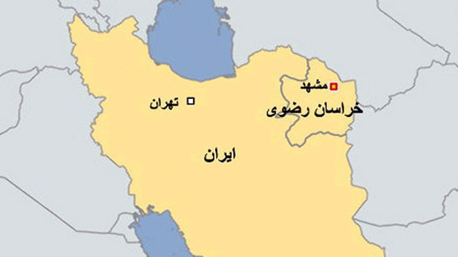 انفجار شدیدی در مشهد ایران 3 کشته و 11 زخمی برجای گذاشت