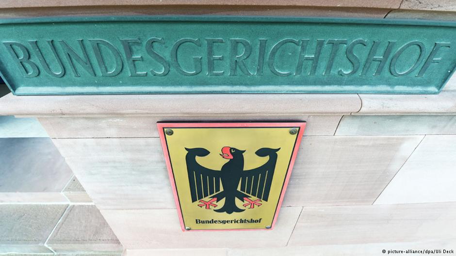 اعلام جرم دادستانی آلمان علیه دو خبرچین جمهوری اسلامی اعلام جرم دادستانی آلمان علیه دو خبرچین جمهوری اسلامی