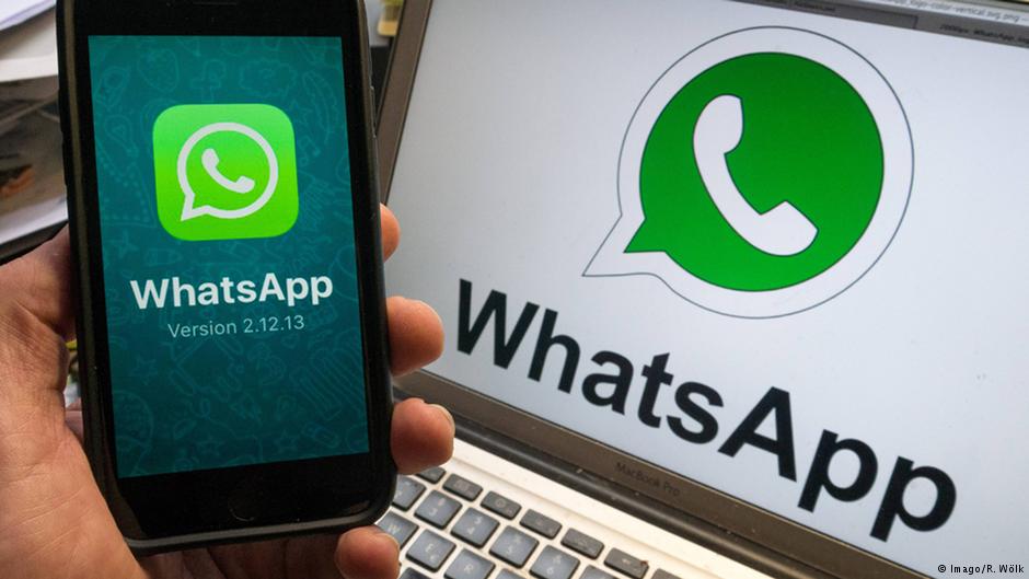 واتس‌اپ پیام‌ها و مکالمات را رمزگذاری می‌کند