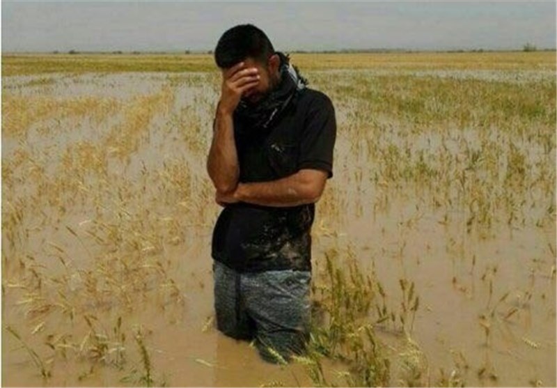 خسارت 10 هزار میلیارد ریالی سیل در خوزستان