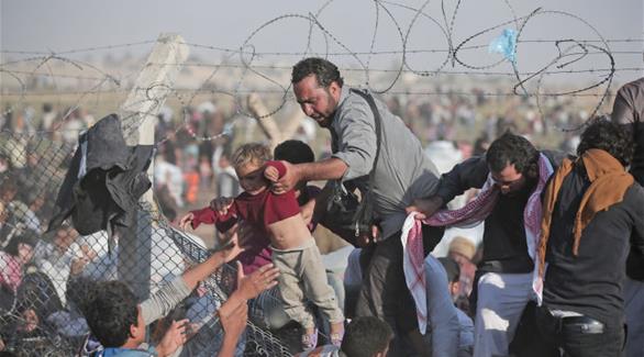 موج جدید مهاجرت پناهجویان سوری در مرزهای ترکیه