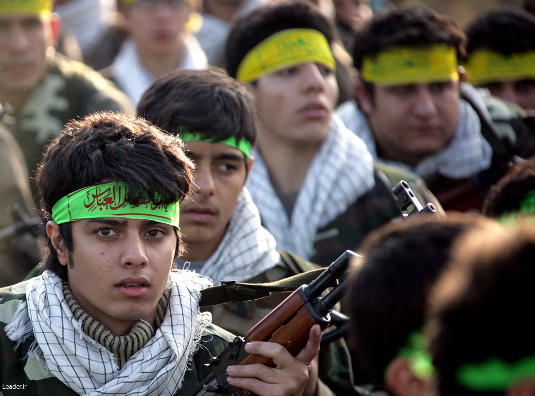 واشینگتن تایمز: رژیم ایران نوجوانان را برای جنگ در سوریه بسیج می‌کند