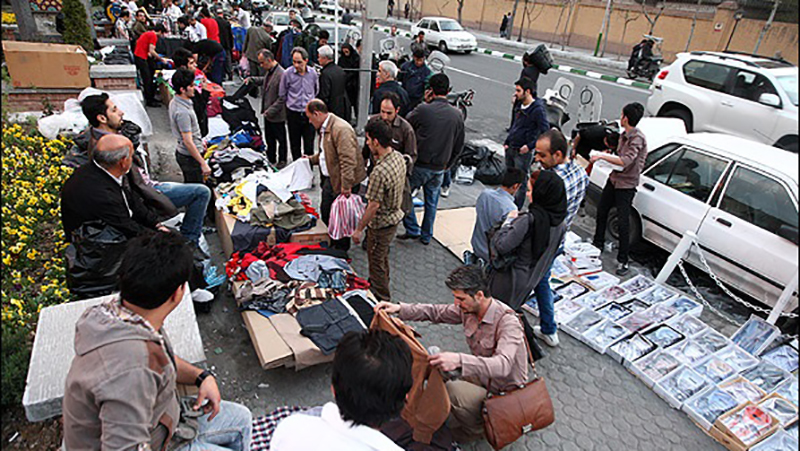 وزیر کار: یک سوم مشاغل در ایران غیر رسمی هستند